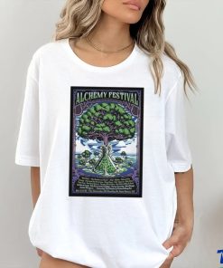 Poster Alchemy Music Festival June3 2023 The Beeracks, East Haven, CT Shirt 3 Poster Alchemy Music Festival June3 2023 The Beeracks, East Haven, CT Shirt