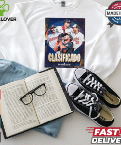 Poster Baltimore Orioles MLB Clasificado Postseason 2024 t shirt 1 Poster Baltimore Orioles MLB Clasificado Postseason 2024 t shirt