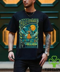 Poster Billy Strings UNO Lakefront Arena Dec 31, 2023 t hoodie, sweater, longsleeve, shirt v-neck, t-shirt