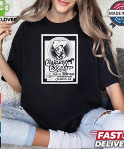 Poster Charley Crockett Sept 6 2024 Moody Amphitheater In Austin TX t shirt 1 Poster Charley Crockett Sept 6 2024 Moody Amphitheater In Austin TX t shirt