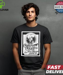 Poster Charley Crockett Sept 6 2024 Moody Amphitheater In Austin TX t shirt 2 Poster Charley Crockett Sept 6 2024 Moody Amphitheater In Austin TX t shirt