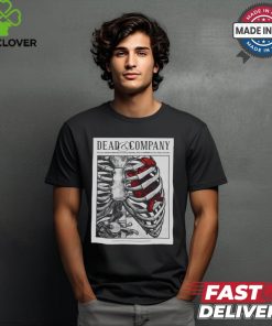 Poster Dead And Company On 12th Of Never 2024 At Sphere In Las Vegas Nv t shirt