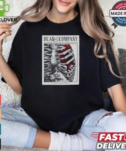 Poster Dead And Company On 12th Of Never 2024 At Sphere In Las Vegas Nv t shirt