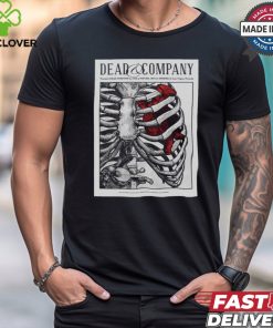 Poster Dead And Company On 12th Of Never 2024 At Sphere In Las Vegas Nv t shirt