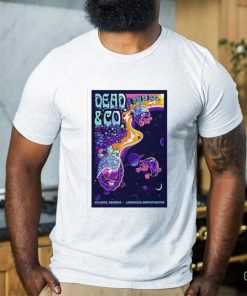 Poster Dead & Company May 28 2023 The Final Tour Atlanta, GA shirt