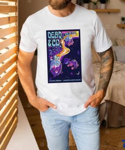 Poster Dead & Company May 28 2023 The Final Tour Atlanta, GA shirt 2 Poster Dead & Company May 28 2023 The Final Tour Atlanta, GA shirt