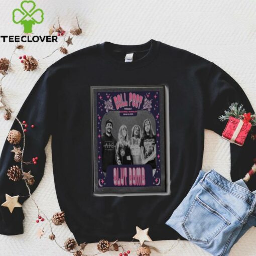 Poster Doll Fest Cornerstone In Berkeley CA March 1 2 2025 Portrait Shirt