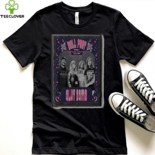 Poster Doll Fest Cornerstone In Berkeley CA March 1 2 2025 Portrait Shirt