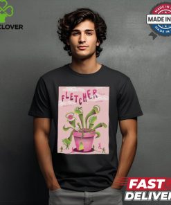 Poster Fletcher September 15, 2024 Detroit, MI t shirt