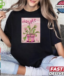 Poster Fletcher September 15, 2024 Detroit, MI t shirt