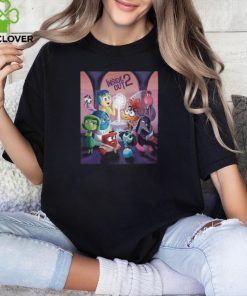 Poster For Disney Pixar Inside Out 2 Hits Theaters 3 Months From June 14 Unisex T Shirt