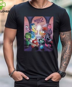 Poster For Disney Pixar Inside Out 2 Hits Theaters 3 Months From June 14 Unisex T Shirt