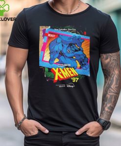 Poster For Marvel Animation X Men 97 Card Beast New Episodes New Era March 20th Shirt 2 Poster For Marvel Animation X Men 97 Card Beast New Episodes New Era March 20th Shirt