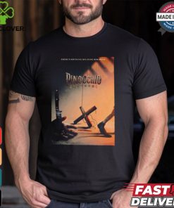 Poster For Pinocchio Unstrung Coming In 2025 Vintage T Shirt