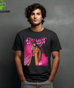 Poster Gambit Promotional Art For X Men 97 Shirt