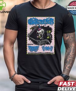 Poster Gatecreeper Tulips In Fort Worth TX Oct 14 2024 t shirt
