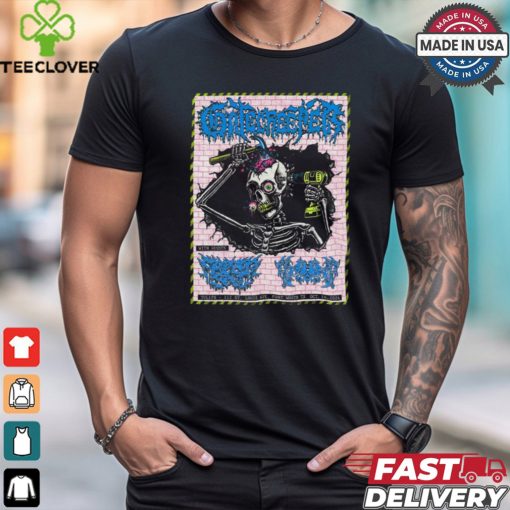 Poster Gatecreeper Tulips In Fort Worth TX Oct 14 2024 t shirt