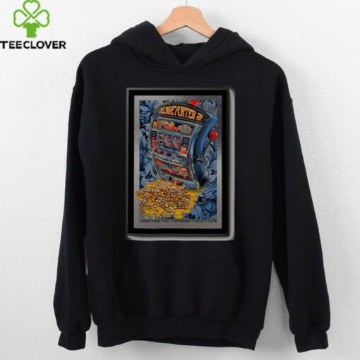 Poster George Porter JR New Orleans LA Dec 25 2024 Shirt