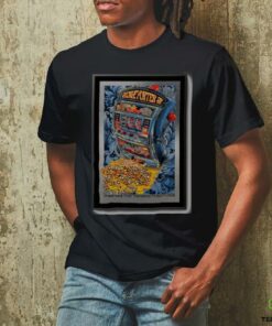 Poster George Porter JR New Orleans LA Dec 25 2024 Shirt