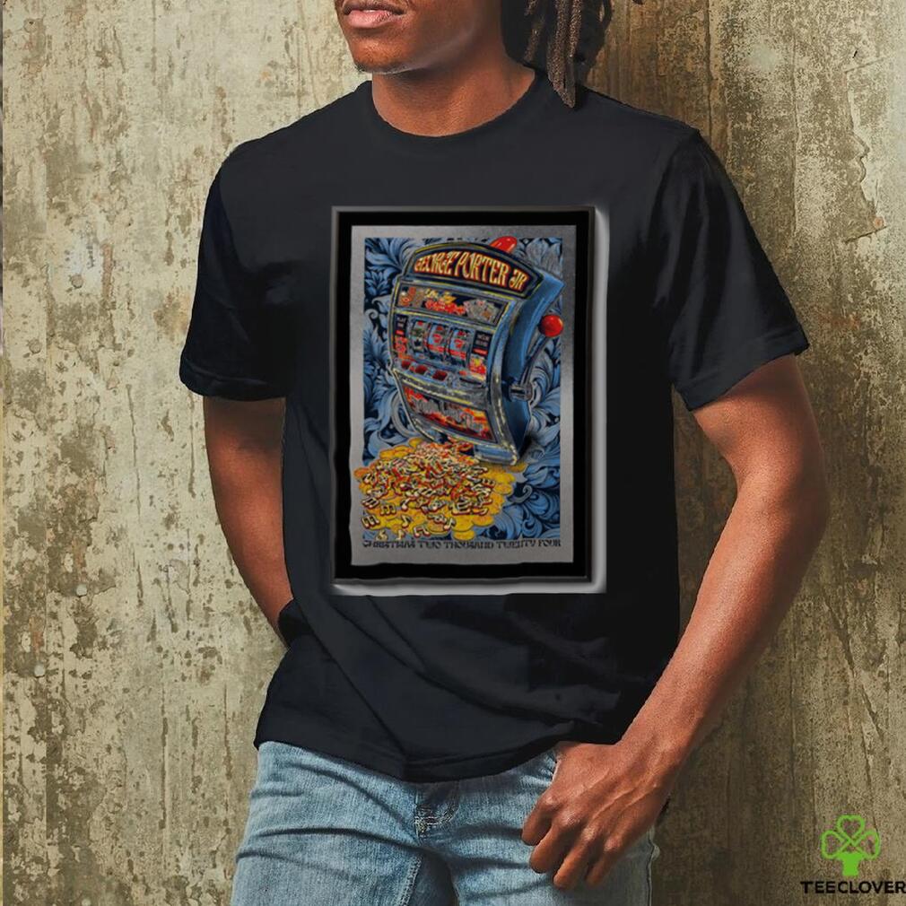 Poster George Porter JR New Orleans LA Dec 25 2024 Shirt Poster George Porter JR New Orleans LA Dec 25 2024 Shirt