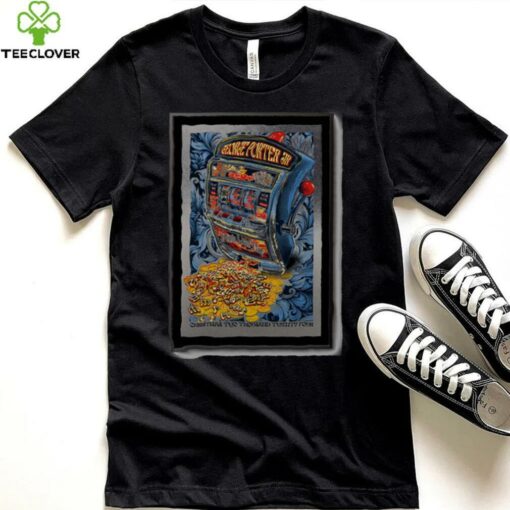 Poster George Porter JR New Orleans LA Dec 25 2024 Shirt