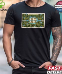 Poster Goose Sep 6 7 2024 Saratoga Performing Arts Center In Saratoga Springs NY t shirt