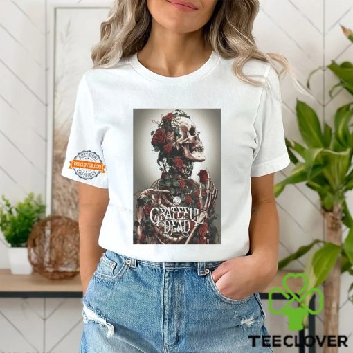 Poster Grateful Dead X Anthony Petrie 24 Shirt
