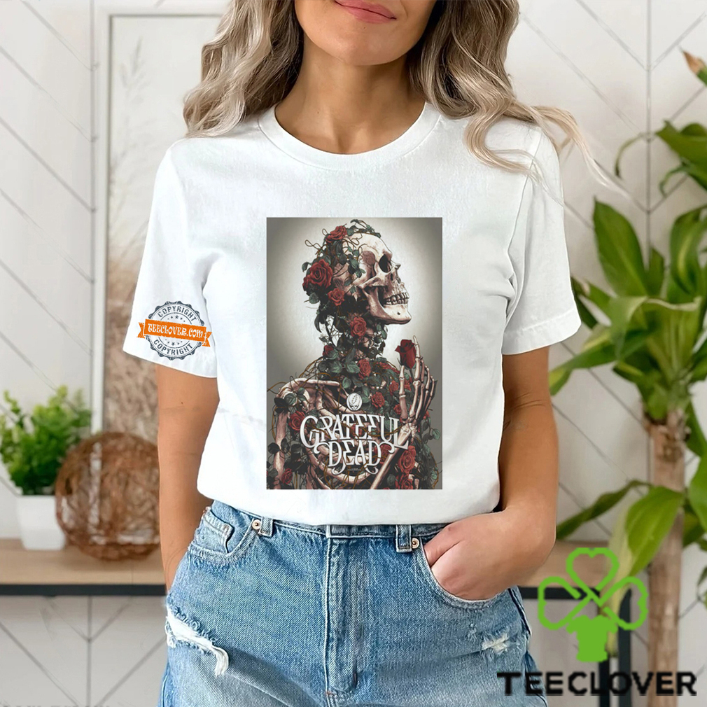 Poster Grateful Dead X Anthony Petrie 24 Shirt Poster Grateful Dead X Anthony Petrie 24 Shirt