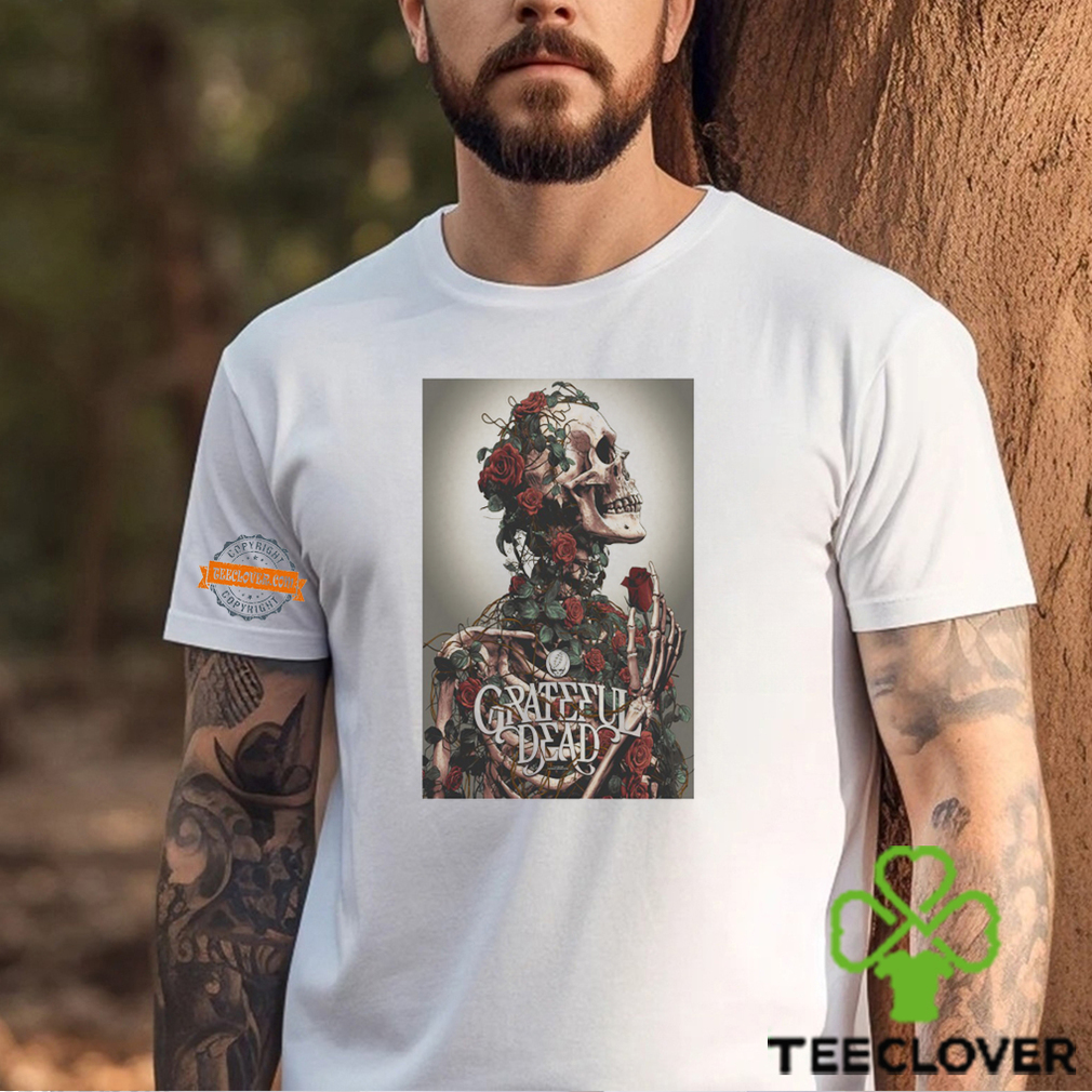 Poster Grateful Dead X Anthony Petrie 24 Shirt Poster Grateful Dead X Anthony Petrie 24 Shirt
