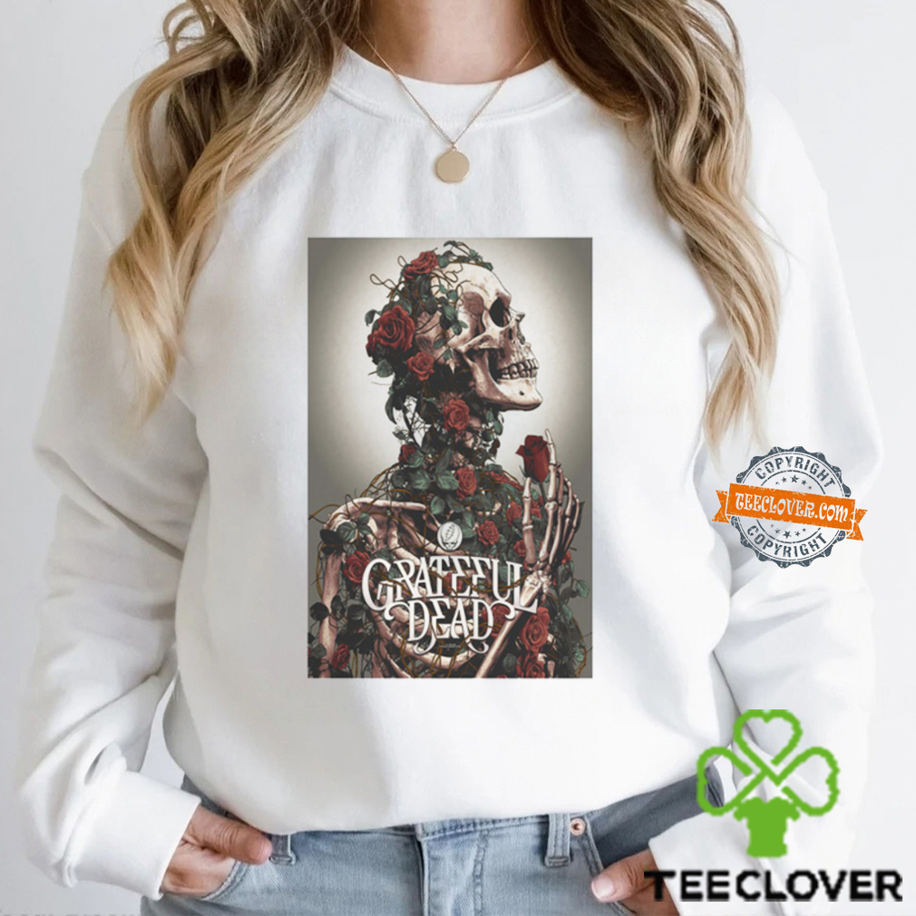 Poster Grateful Dead X Anthony Petrie 24 Shirt Poster Grateful Dead X Anthony Petrie 24 Shirt