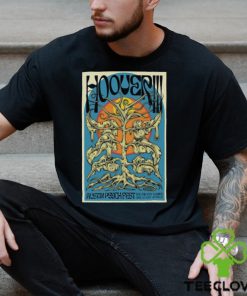 Poster Hooveriii In Austin, TX On April 27, 2024 Shirt