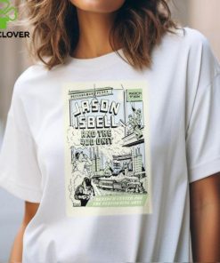 Poster Jason Isbell 400 Unit Pittsburgh, PA March 9, 2024 Shirt 2 Poster Jason Isbell 400 Unit Pittsburgh, PA March 9, 2024 Shirt