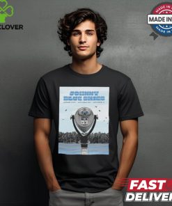 Poster Johnny Blue Skies Show Santa Barbara, CA Sep 15 2024 t shirt