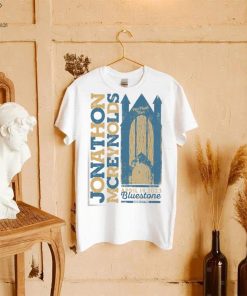Poster Jonathan McReynolds April 19 2023 The Bluestone, Columbus, OH shirt