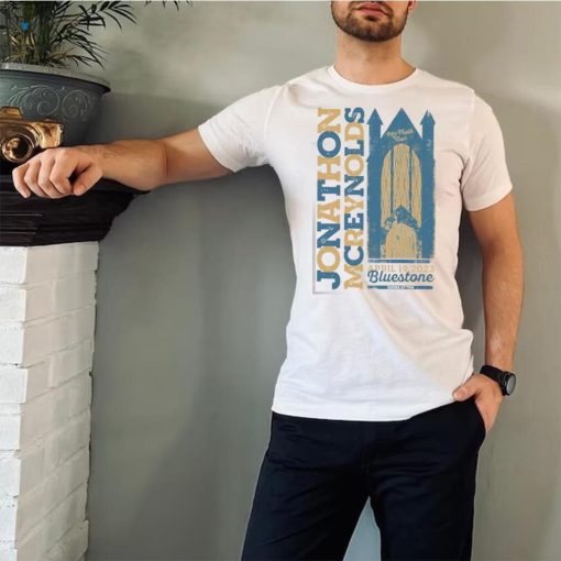 Poster Jonathan McReynolds April 19 2023 The Bluestone, Columbus, OH shirt