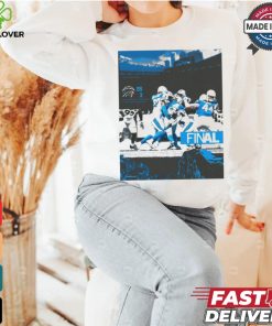 Poster Los Angeles Chargers vs Carolina Panthers Sept 15 Final Score 26 3 t shirt 3 Poster Los Angeles Chargers vs Carolina Panthers Sept 15 Final Score 26 3 t shirt