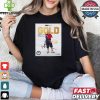 Philadelphia Eagles Barkley Philadelphia Phillies Harper Proud Player T Shirt