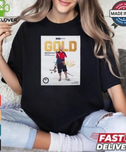 Poster Matt Stutzman Gold Medal Para Archery Signature Paralympic Paris 2024 t shirt