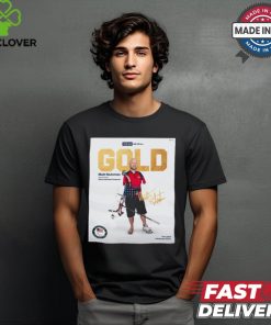 Poster Matt Stutzman Gold Medal Para Archery Signature Paralympic Paris 2024 t shirt
