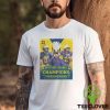 Poster Michigan Wolverines 2024 Ncaa Football Champions T Shirt