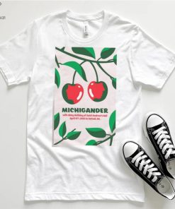 Poster Michigander Detroit, MI April 15 2023 shirt 2 Poster Michigander Detroit, MI April 15 2023 shirt