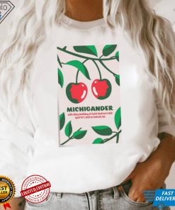 Poster Michigander Detroit, MI April 15 2023 shirt 3 Poster Michigander Detroit, MI April 15 2023 shirt