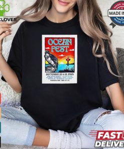 Poster Ocean Fest In Surf City NC On Sept 20 21 2024 t shirt 2 Poster Ocean Fest In Surf City NC On Sept 20 21 2024 t shirt