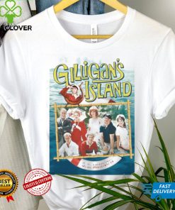 Poster Of Gilligans Island Shirt