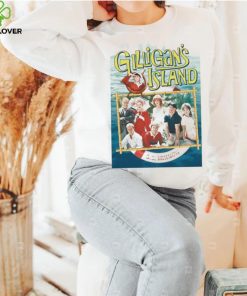 Poster Of Gilligans Island Shirt