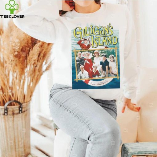 Poster Of Gilligans Island Shirt