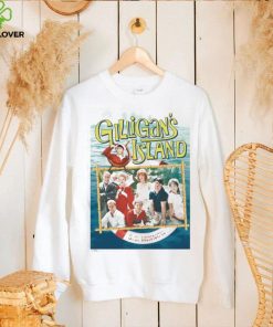 Poster Of Gilligans Island Shirt