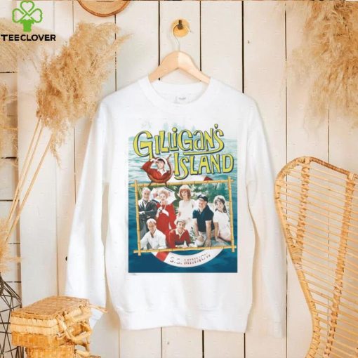 Poster Of Gilligans Island Shirt