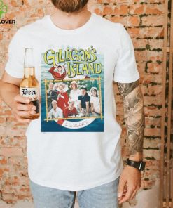 Poster Of Gilligans Island Shirt