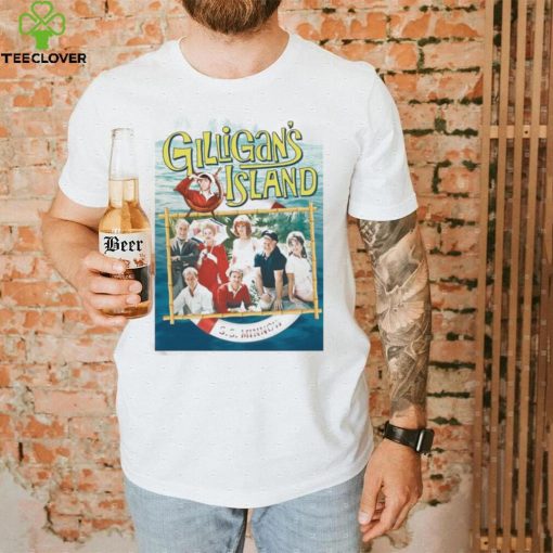 Poster Of Gilligans Island Shirt